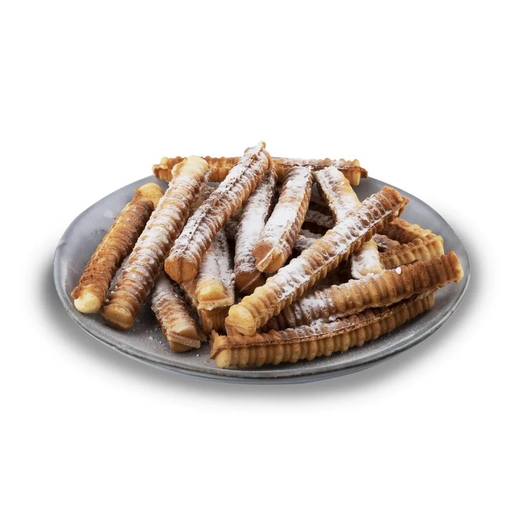 Waffel-Pommes-Maker
