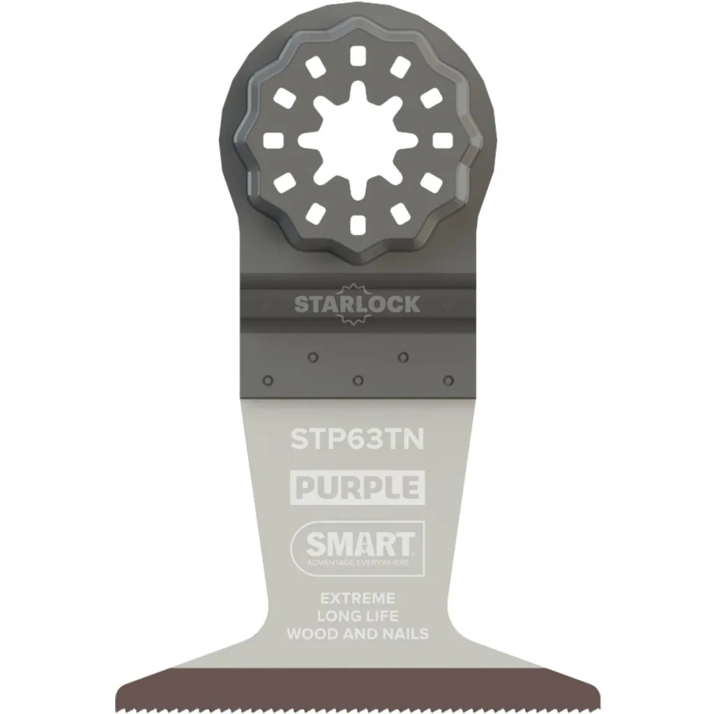 SL PUR 63x46mm BiM Titan Klinge 10Stk.