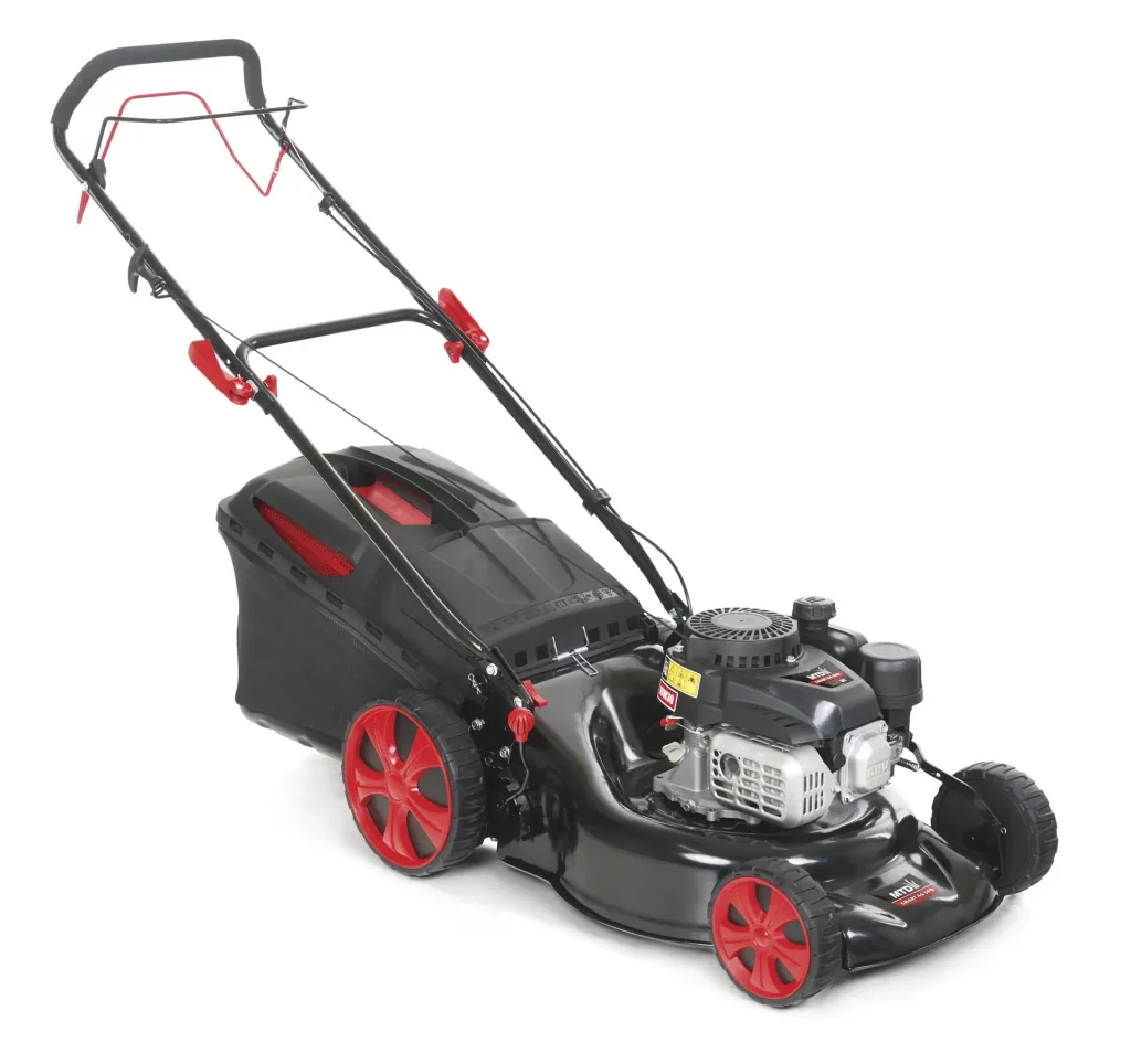 Benzin-Rasenmäher mit Radantrieb - SMART 46 SPO / N