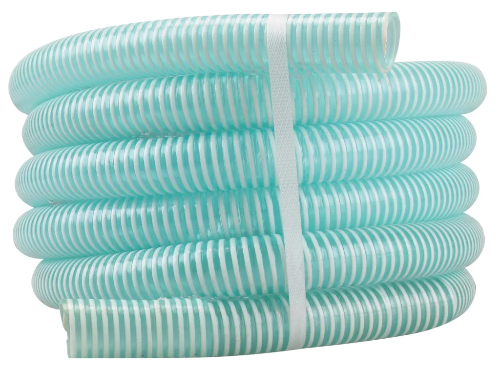 Druck-Spiralschlauch, 1 1/4" - 5m