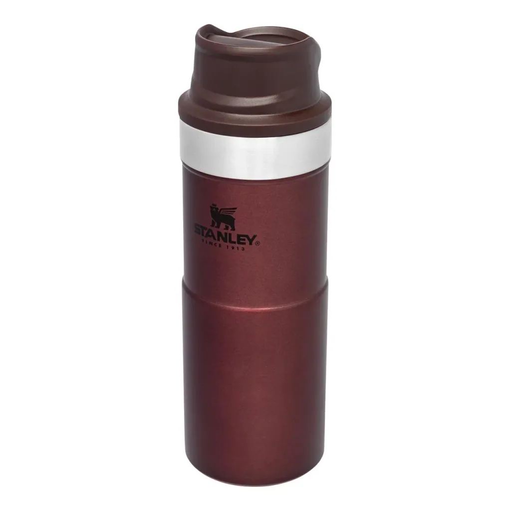 Trigger-Action Travel Mug 0,35 l, Wine, Vakuumisolierung, Einhandbedienung