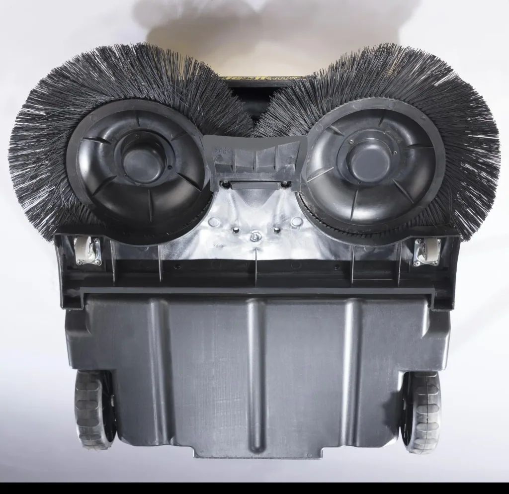 Hybrid Kehrmaschine
