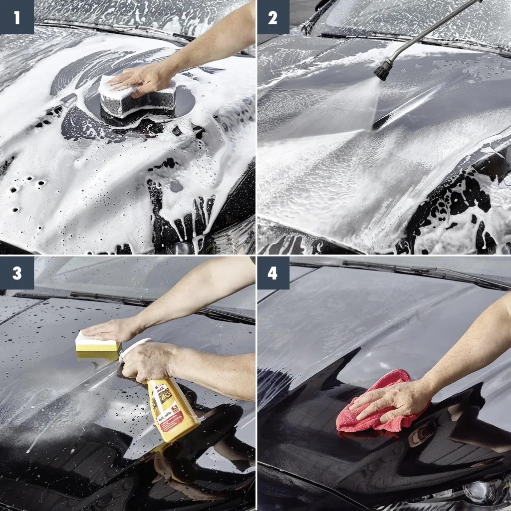 High Speed Wax 500 ml