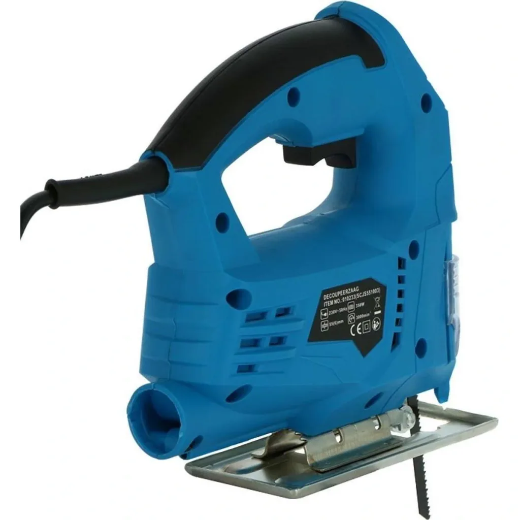 Stichsäge - 350W - inkl. 2 Sägeblätter