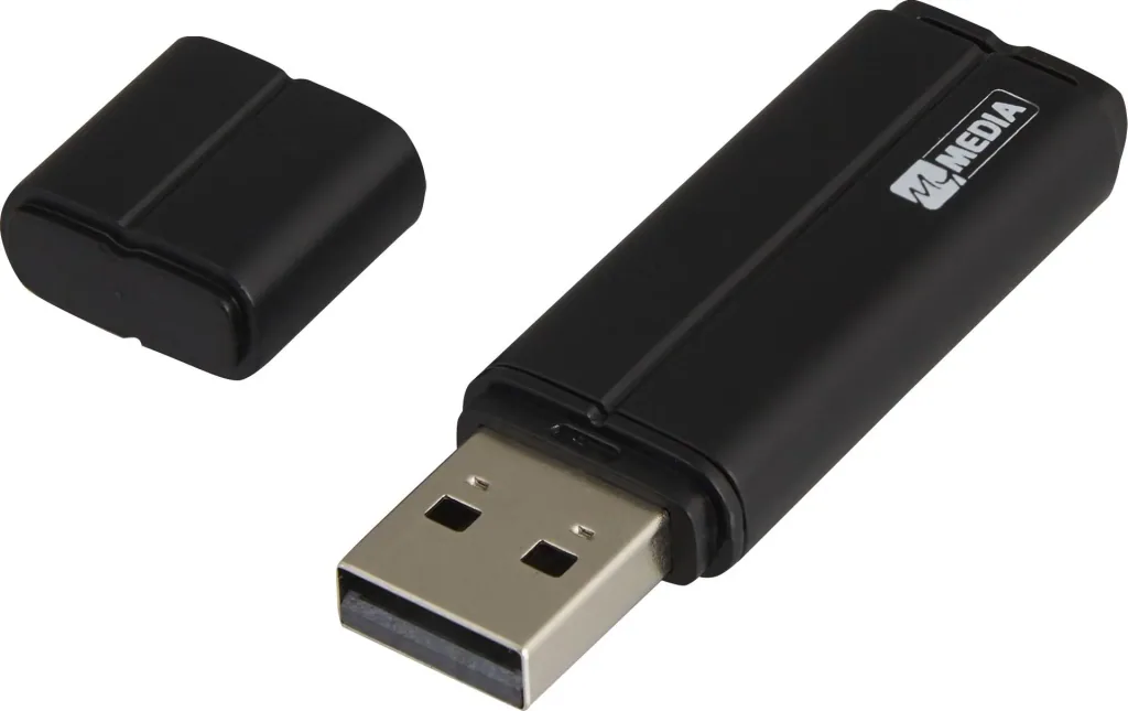 Industrial Micro (AAA) 10 Stück + Mignon (AA) 10 Stück + 32 GB USB Stick