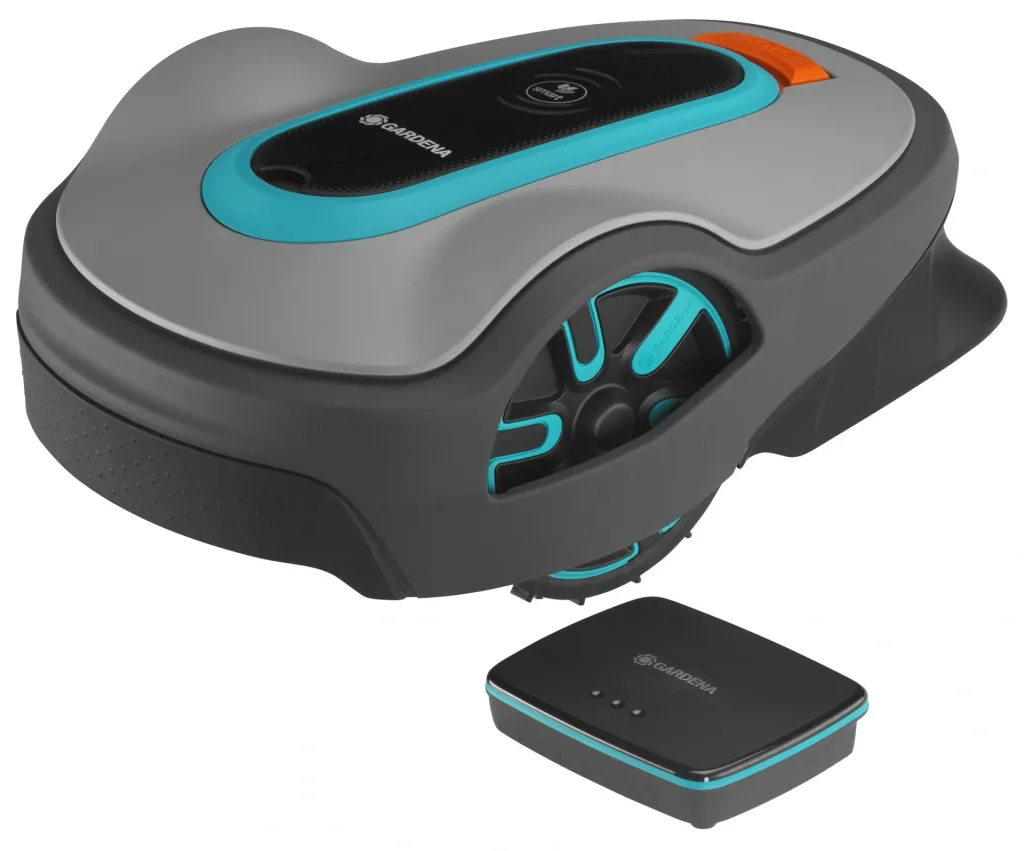 Mähroboter smart SILENO life, 1500 m² Set
