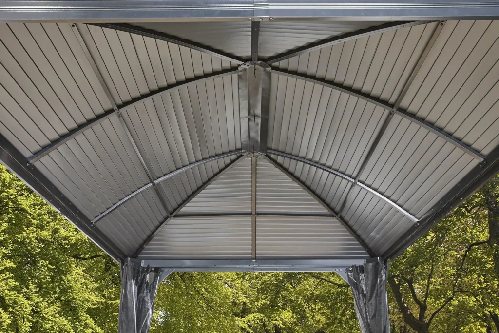 Sojag Aluminium Pavillon Moreno, anthrazit