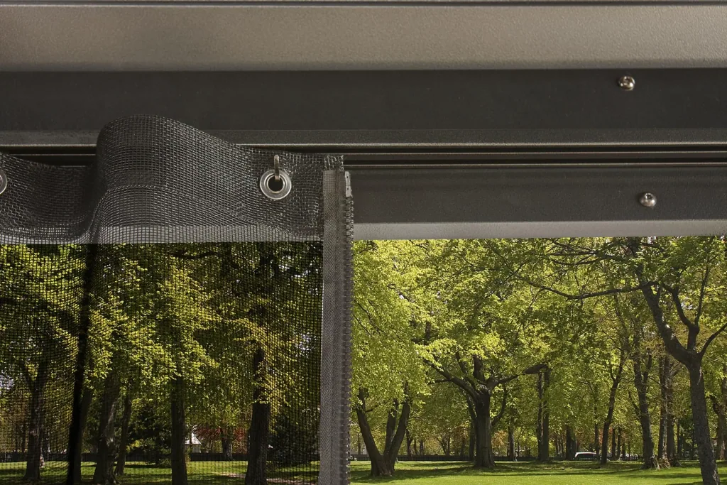 Sojag Aluminium Pavillon Moreno, anthrazit