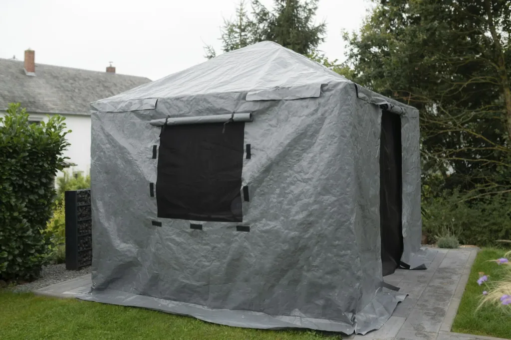 Sojag Pavillon Winterabdeckung für Pavillon 12 x 16