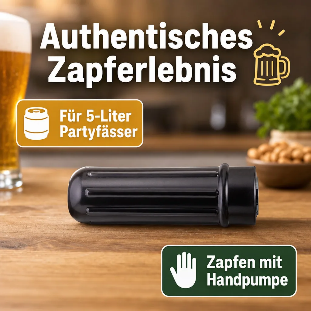 Griff für Profi Tap mit CO2 Automatik