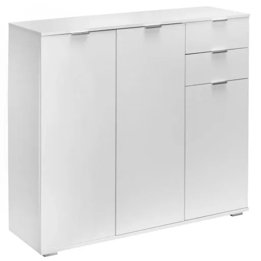 Kommode Alba Typ DB161 weiß