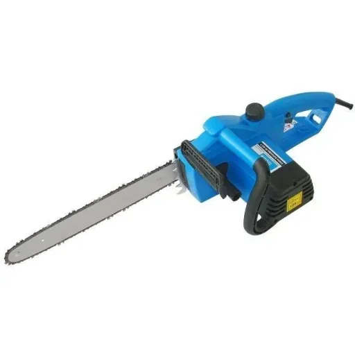 Kettensäge KS402P - 2200W - 40cm mit zusätzlicher Sägekette Oregon - 56 Zähne - 3/8" - 52cm