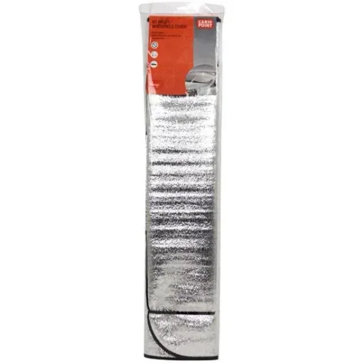 Eisschutzfolie Aluminium 85x180cm