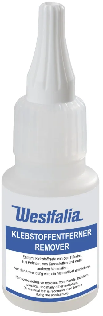Klebstoffentferner Flasche 20 ml
