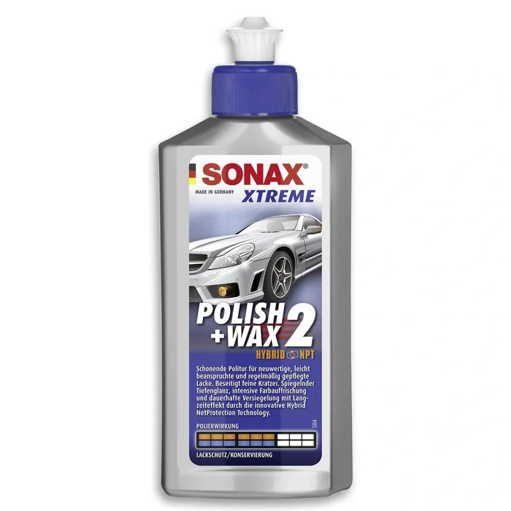 XTREME Polish+Wax 2 250 ml