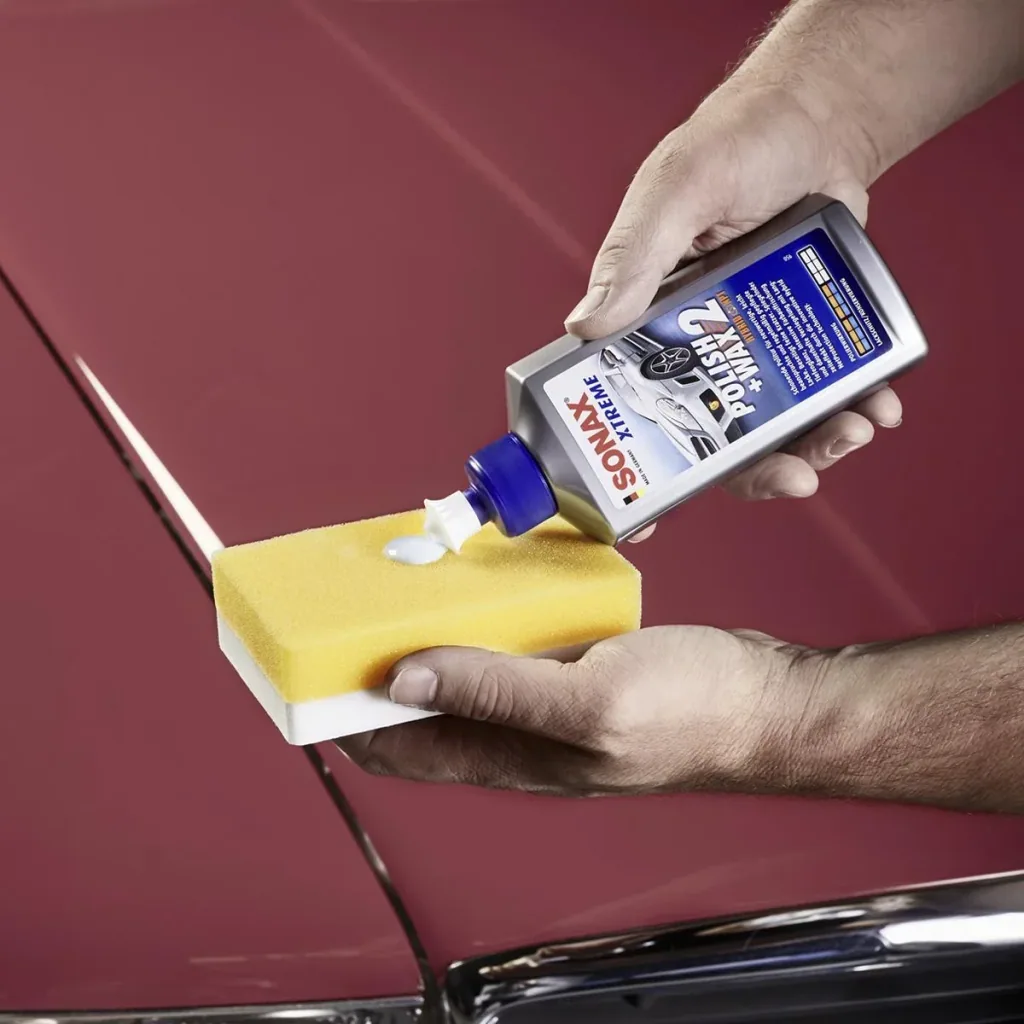 XTREME Polish+Wax 2 250 ml