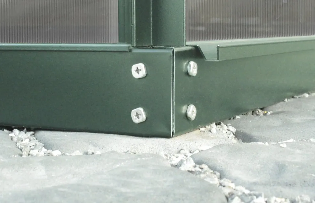 Fundament 3300, 6 cm, smaragd