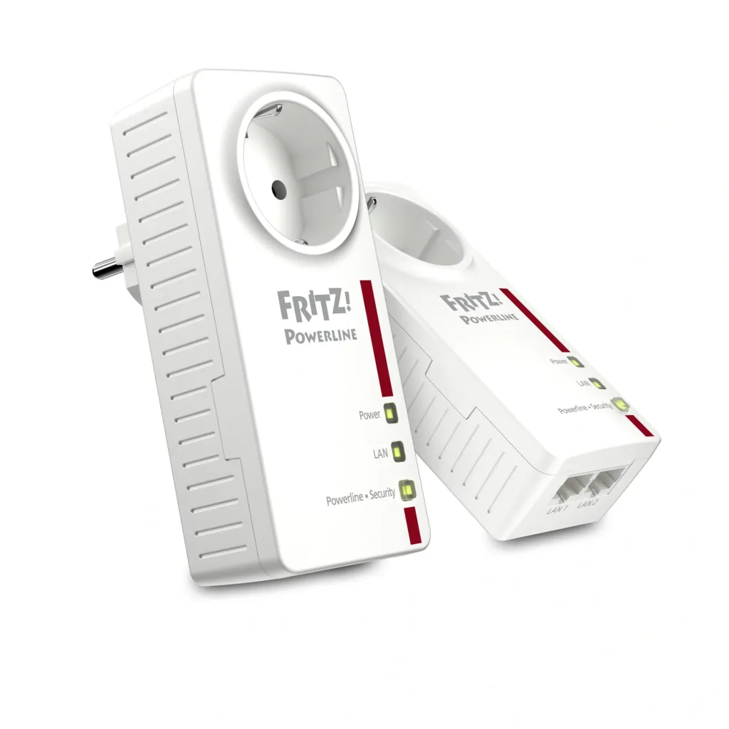 FRITZ!Powerline 1220E Set