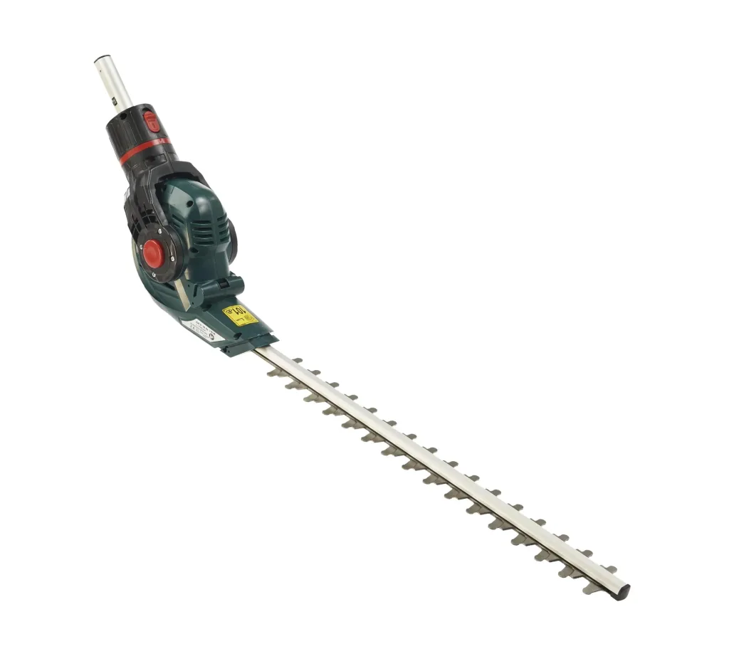 3D Heckenscheren-Aufsatz + 3D Multihandgriff, teleskopierbar