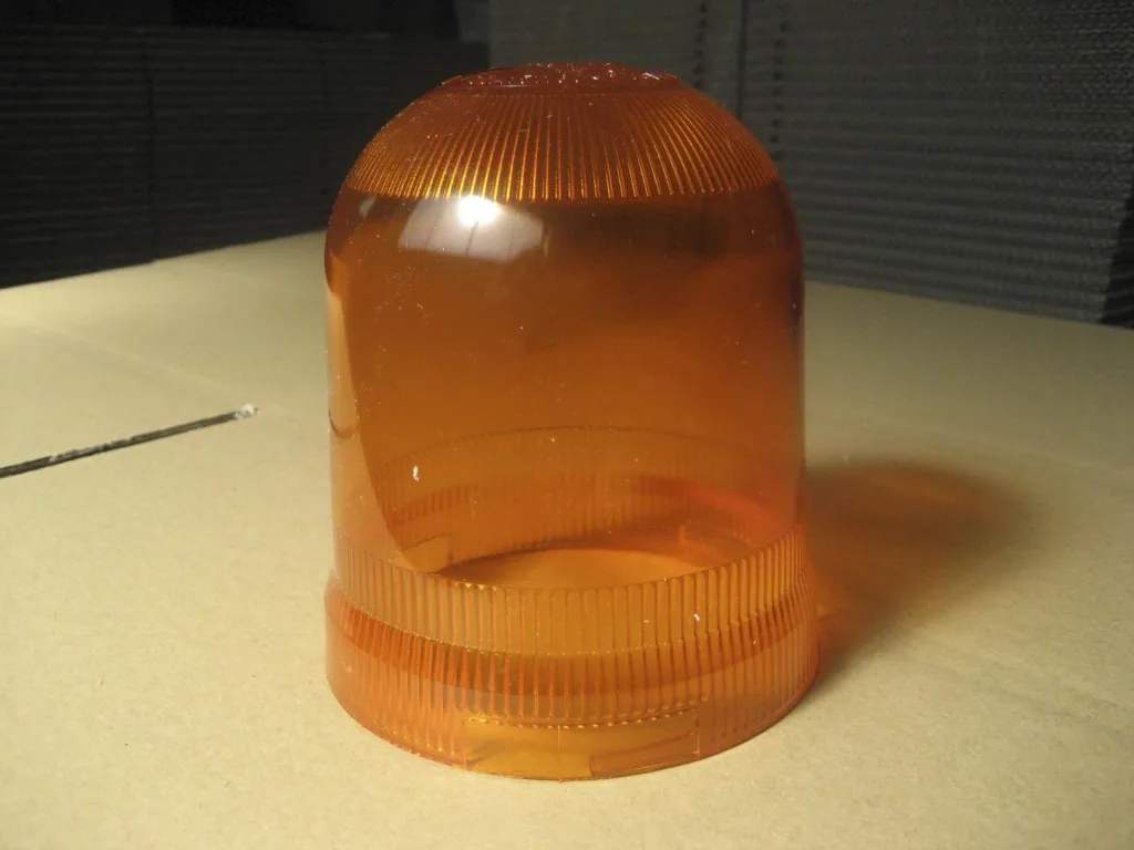 Ersatzhaube für Rundumleuchte