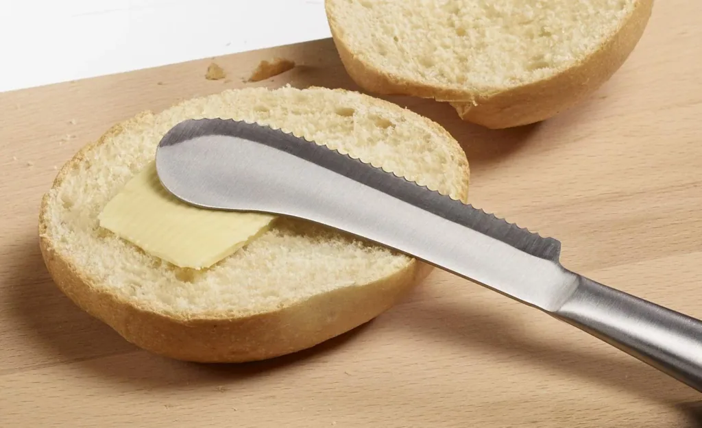 Designer-Frühstücksmesser, 23 cm