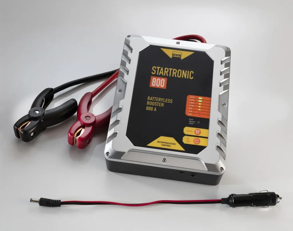 Mobile Starthilfe Startronic 800 A - 12 Volt