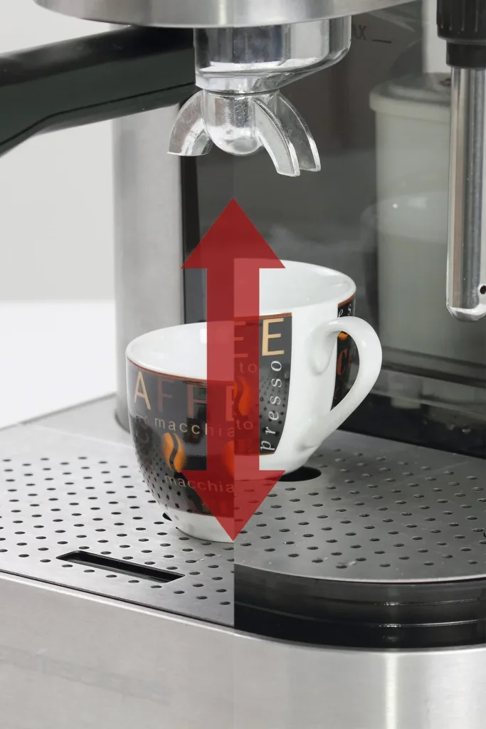 Espresso Maschine EKS 2010