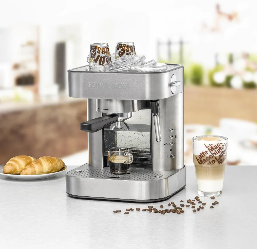Espresso Maschine EKS 2010