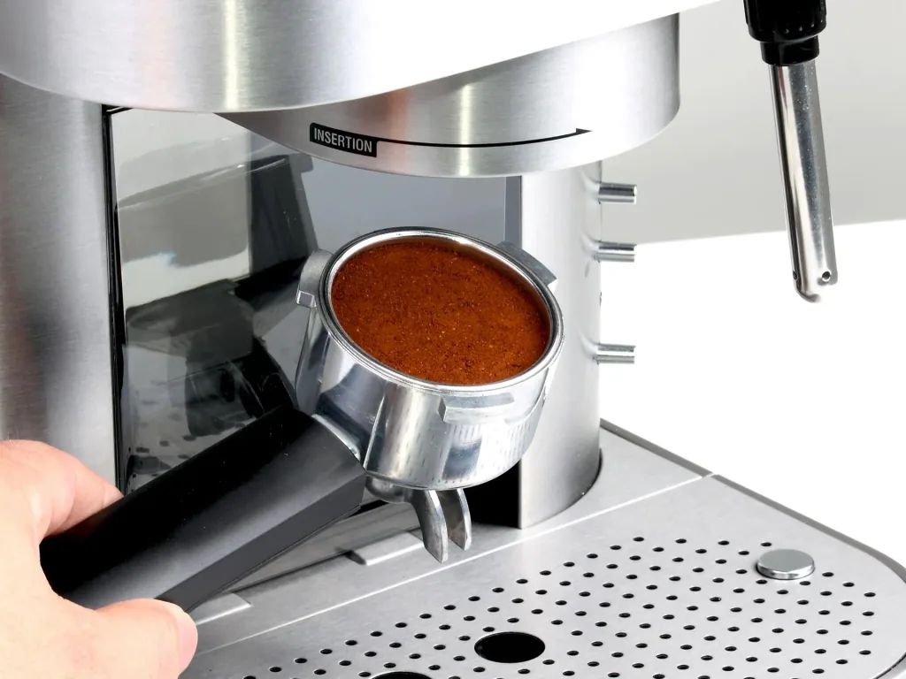 Espresso Maschine EKS 2010
