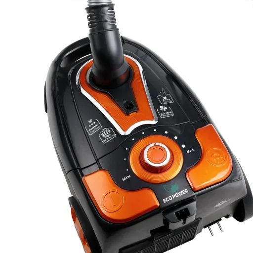 Staubsauger mit Beutel max 900W - Dub