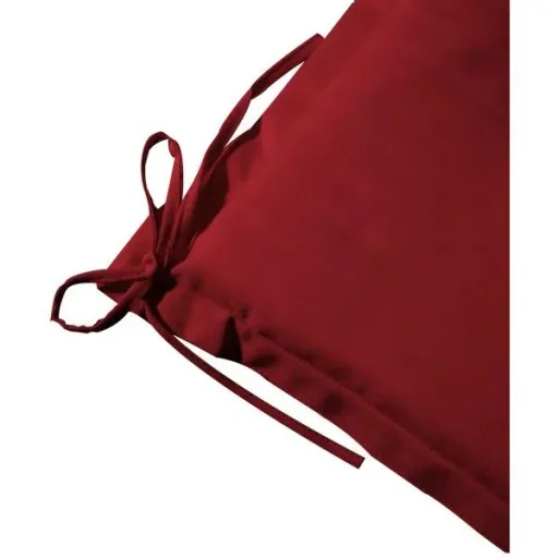 Sitzkissen - 6er Set - Boston Rot - 43x39x5cm