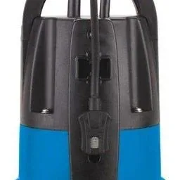Flachabsaugpumpe GFS401S - 400W - 7000 L / h Inklusive 15 m Gartenschlauch mit Düse und Armaturen