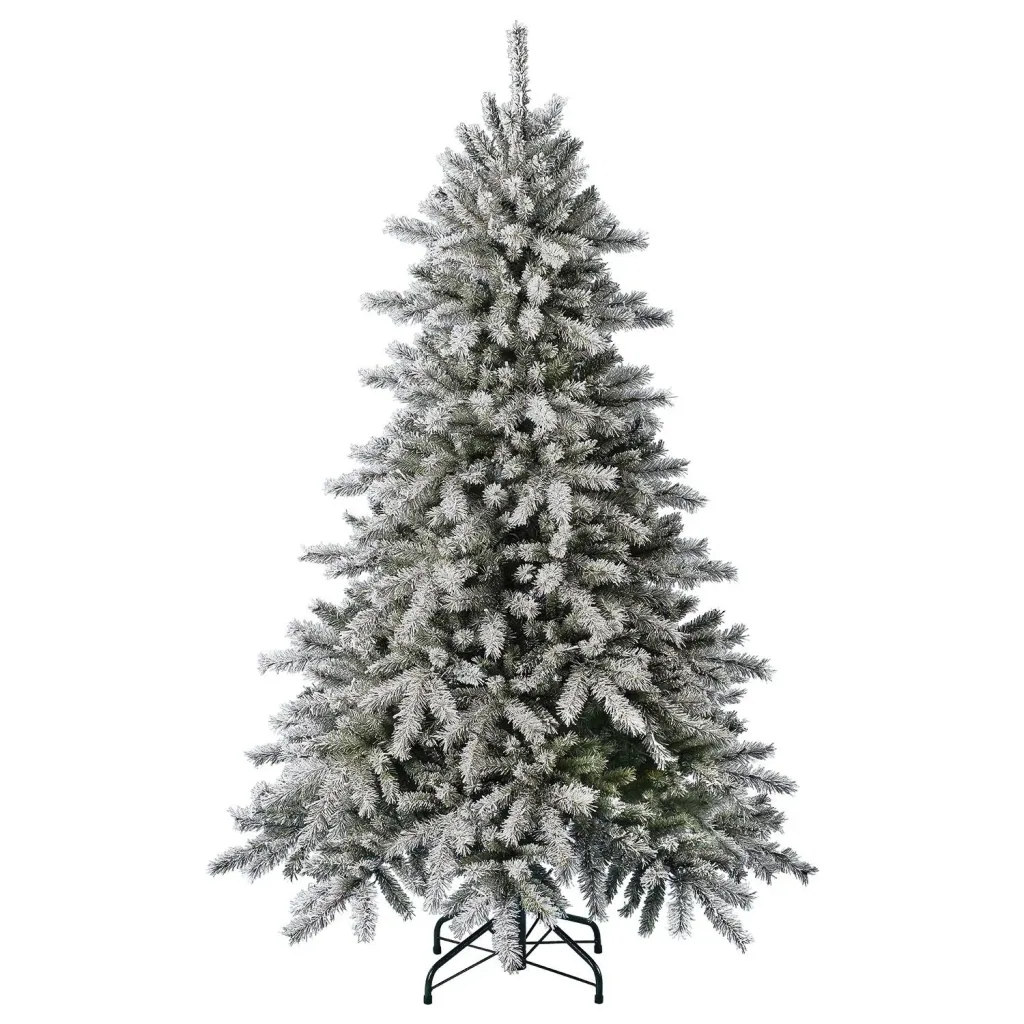 Weihnachtsbaum Fichte Frost 150 cm