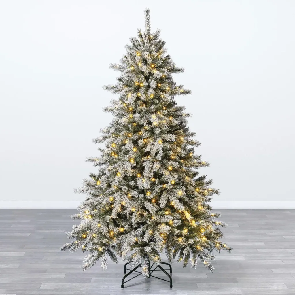 Weihnachtsbaum Fichte Frost 150 cm