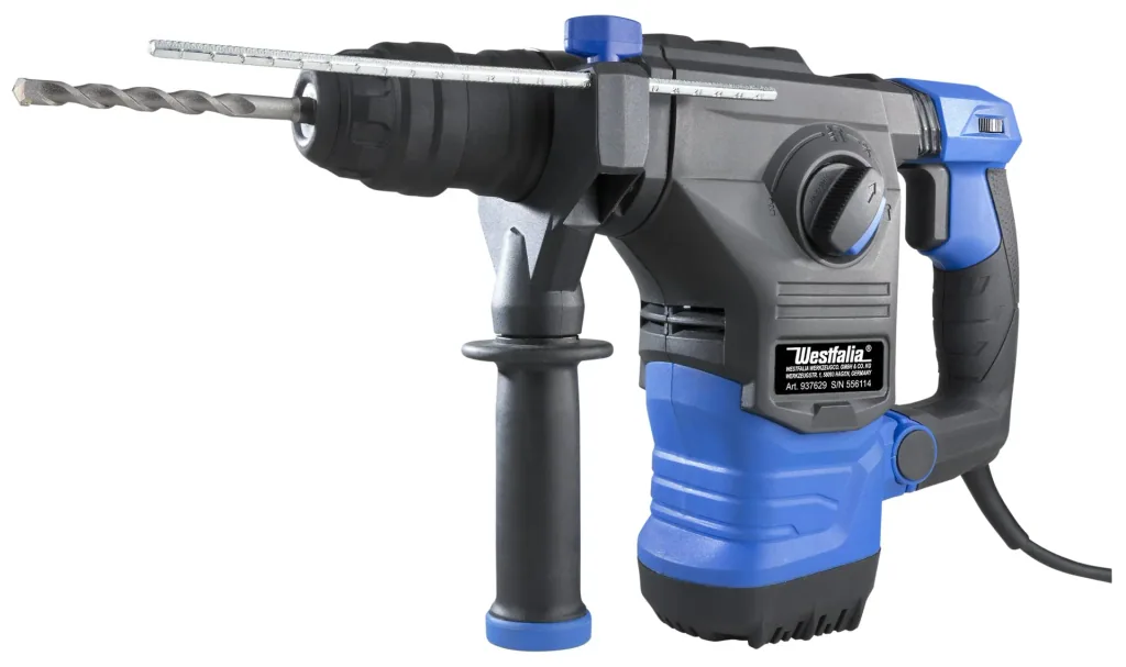 Bohr- und Meißelhammer BMH1500, SDS-Plus