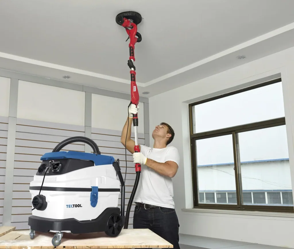 Nass- und Trockensauger NTS 30, 30 Liter