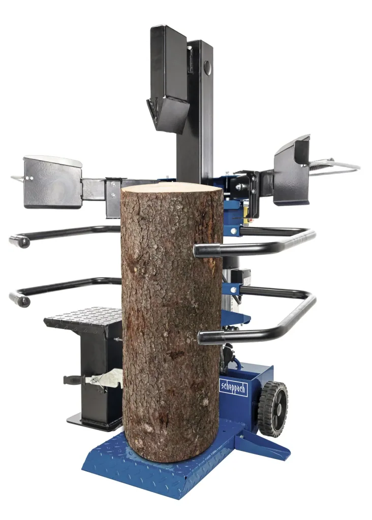 Holzspalter "Compact 8t", 230 Volt