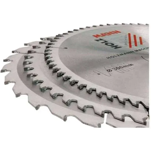 Kreissägeblatt-Satz KSB315SET im Aluminiumgehäuse 315 x 3,2 x 30 mm 72 Zähne