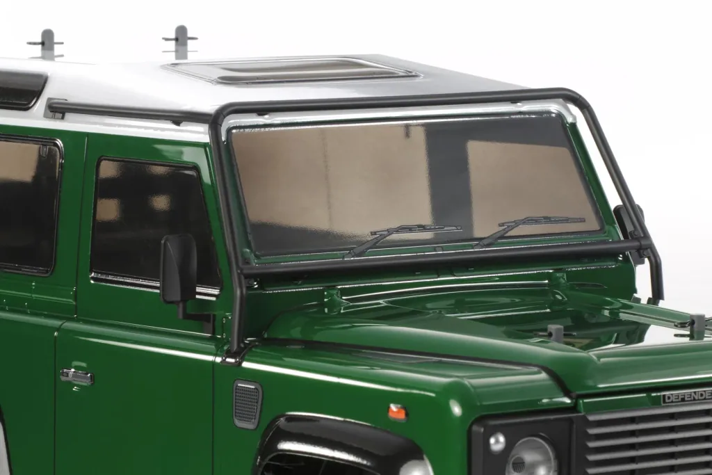 RC Land Rover Defender 90 CC-01, Maßstab 1:10