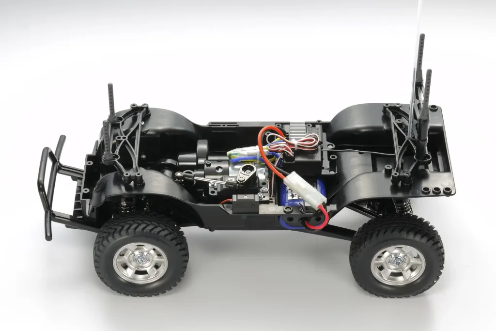 RC Land Rover Defender 90 CC-01, Maßstab 1:10