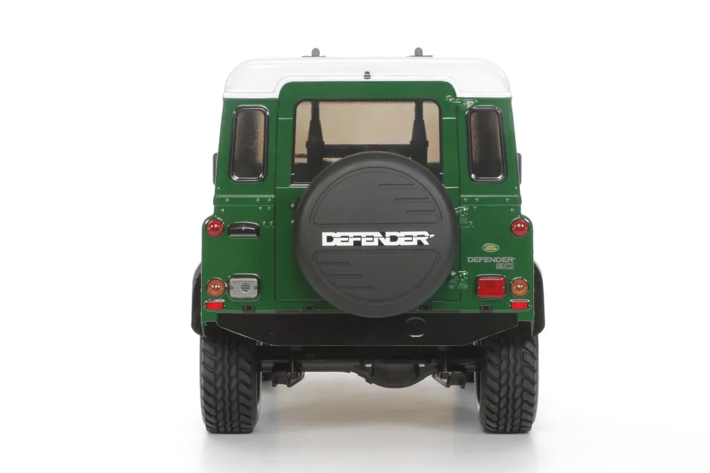 RC Land Rover Defender 90 CC-01, Maßstab 1:10