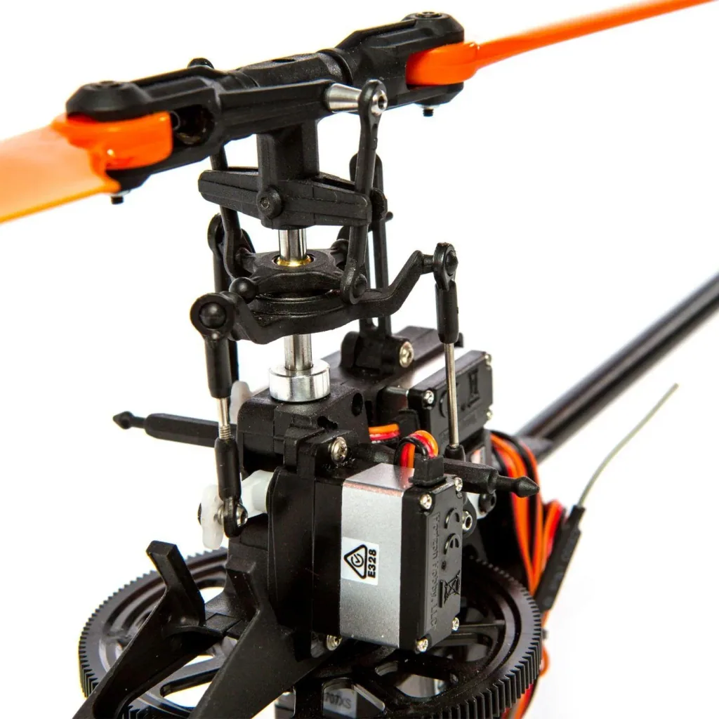 230 S V2 RTF - mit SAFE, Akku, Ladegerät und Dxe Fernsteuerung (BLH1400EU)