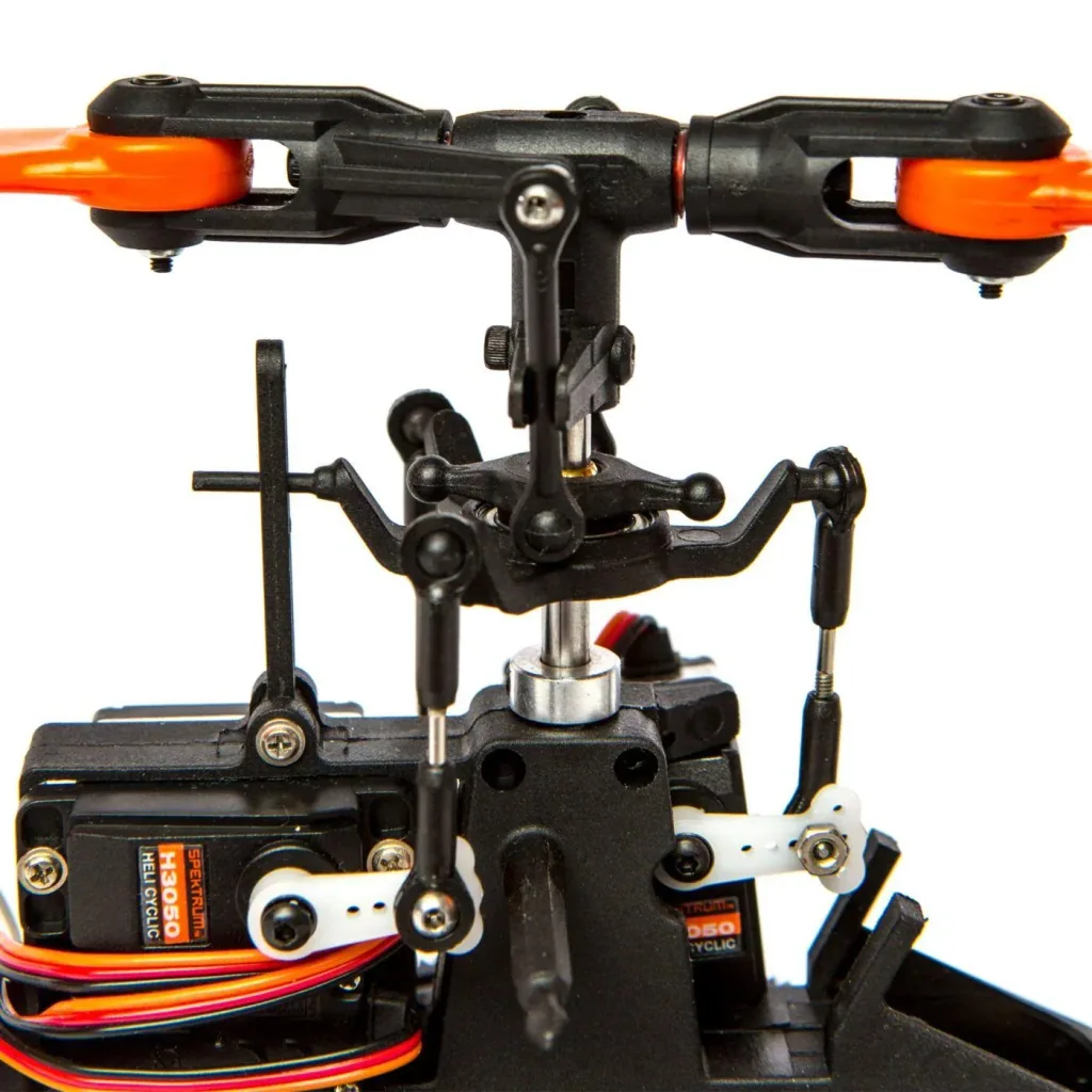 230 S V2 RTF - mit SAFE, Akku, Ladegerät und Dxe Fernsteuerung (BLH1400EU)