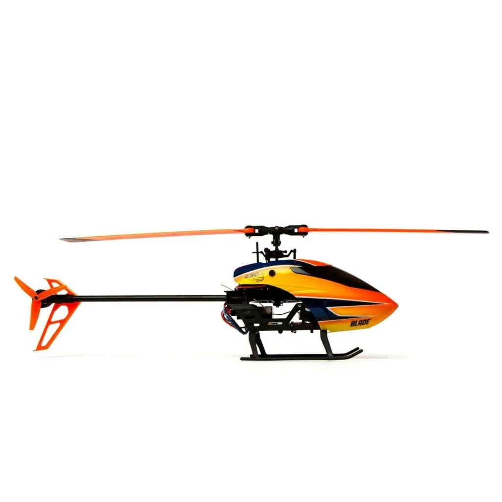 230 S V2 RTF - mit SAFE, Akku, Ladegerät und Dxe Fernsteuerung (BLH1400EU)