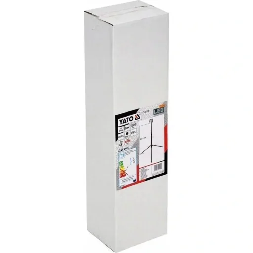 LED-Flutlicht mit Ständer - 20W - 1800LM - 120cm