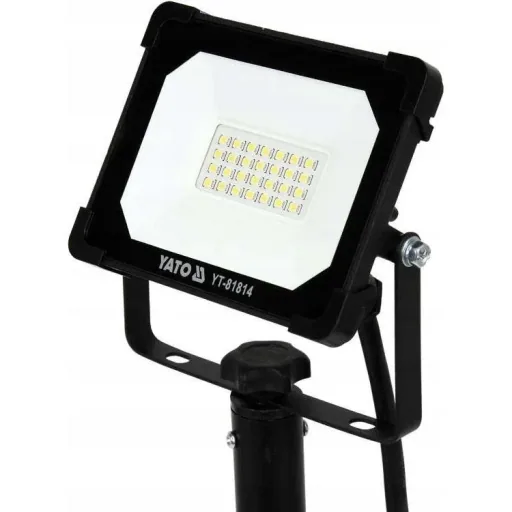 LED-Flutlicht mit Ständer - 20W - 1800LM - 120cm