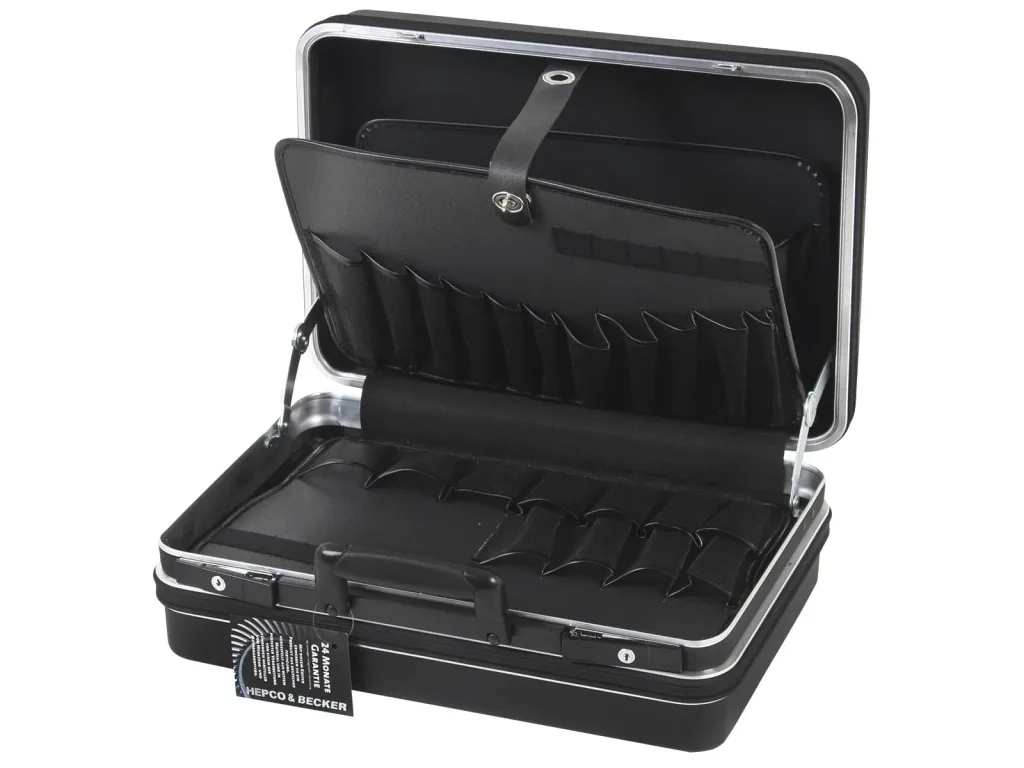 Werkzeugkoffer CLASSIC 5112, 26 Liter