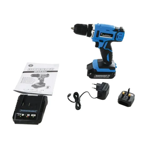 18 V Akkubohrmaschine