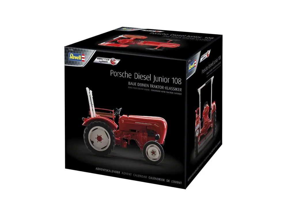 Adventskalender Porsche Junior 108