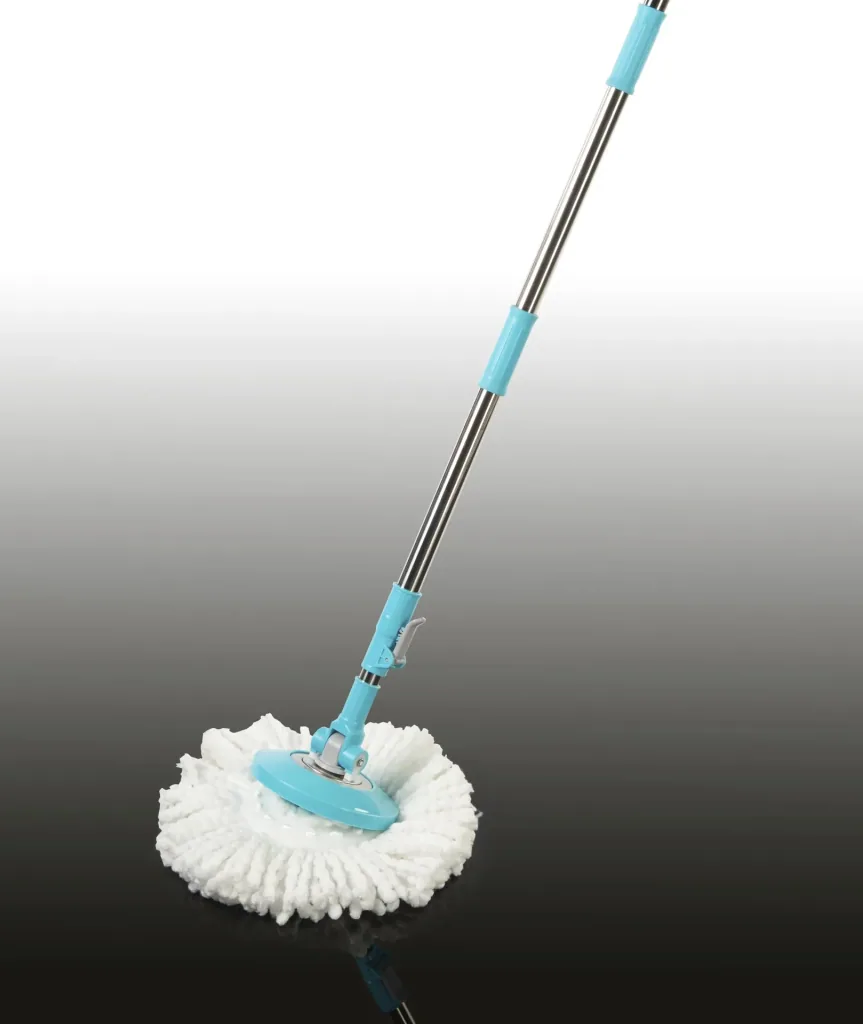 Wischmopp-Set "Speedy Compact", türkis